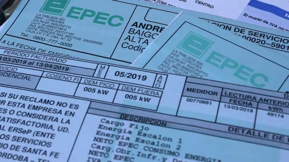 Tarifas: rigen los nuevos aumentos de luz y gas para el mes de junio