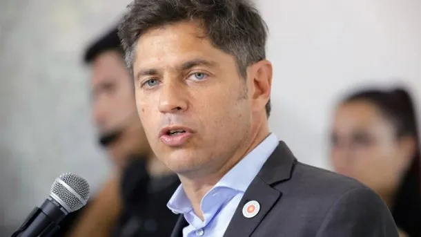 Axel Kicillof decretó tres días de duelo en la provincia de Buenos Aires por la muerte del Indio Solari