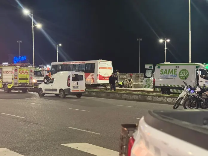 El chofer del colectivo que protagonizó la tragedia en la Rambla dio negativo en el test de alcoholemia y declara hoy ante la Justicia