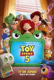 Toy Story 5 llega a los cines de Mar del Plata y encabeza la cartelera de la semana