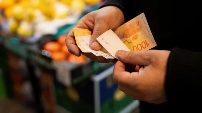 Los precios cedieron en mayo: la inflación bajó al 2,1% y la medición interanual se ubicó en 33,2%