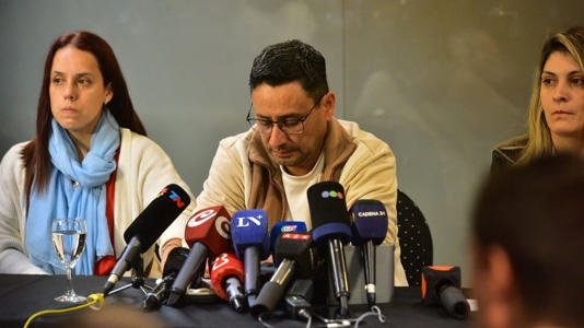 La pregunta que desató la ira del padre de Agostina: “Ahí te das cuenta el grado de morbosidad”