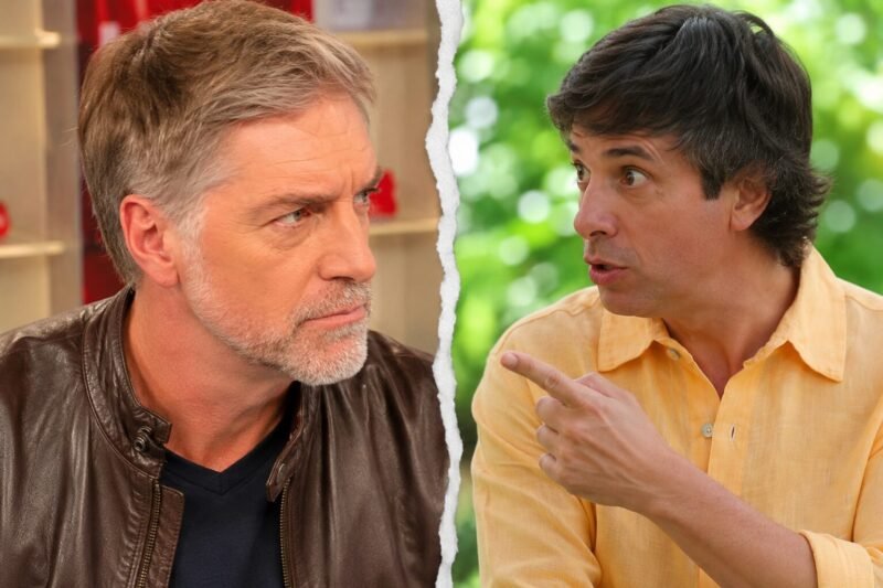 Robertito Funes a Horacio Cabak “La tenés adentro”