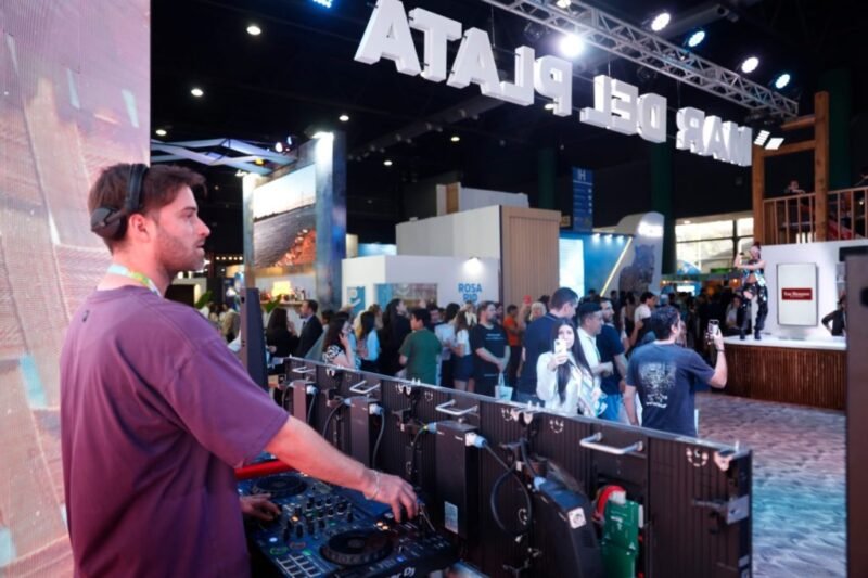 Mar del Plata promociona su oferta turística en FIT 2025