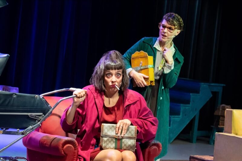 “El Funeral de los Objetos” regresa a Mar del Plata con dos funciones especiales en vacaciones de invierno