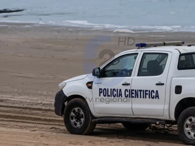 Hallaron un cuerpo en los médanos de Las Toninas e investigan si pertenece a un vecino desaparecido