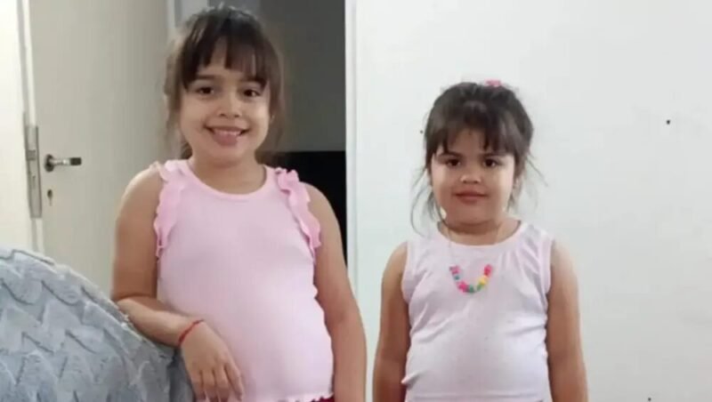 Desesperada búsqueda de dos hermanitas desaparecidas hace diez días en la zona de Bahía Blanca