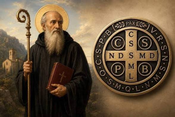 Día de San Benito: quién fue y por qué se lo recuerda cada 11 de julio