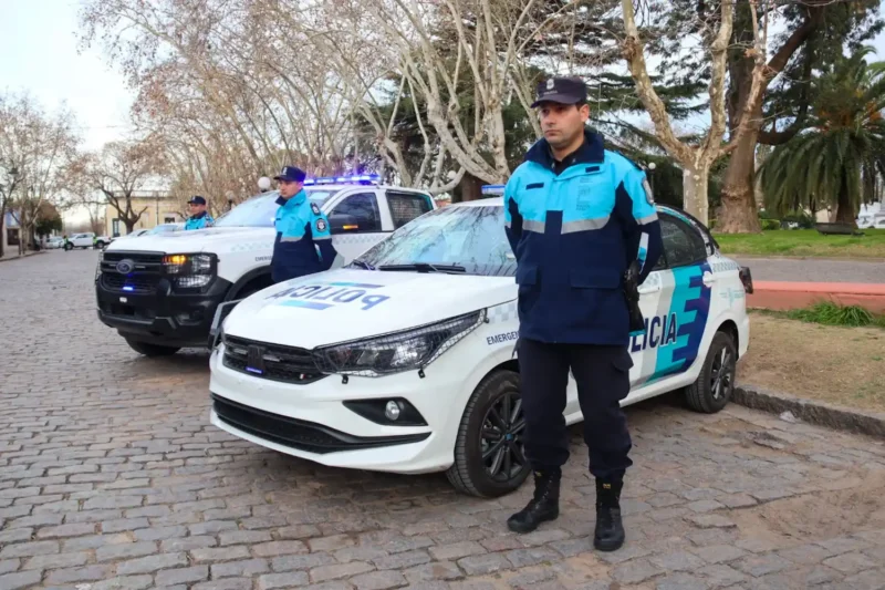 La provincia anunció un aumento salarial para la policía