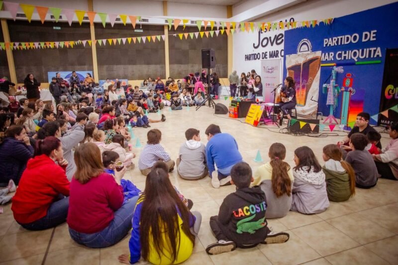 En Vías de Vacaciones, una propuesta que recorrerá las distintas localidades de Mar Chiquita