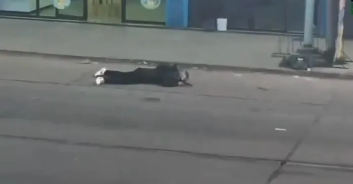 ntento de robo a un policía terminó con un delincuente de 17 años muerto en el conurbano