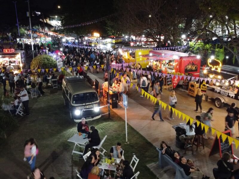 Presentarán oficialmente la Cámara de Negocios Móviles para fortalecer el sector de ferias y emprendimientos itinerantes