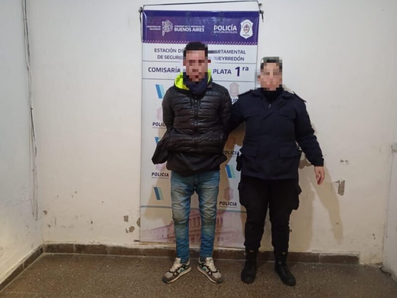 Detuvieron a un hombre por un robo a mano armada y le atribuyen otros cinco asaltos a comercios en Mar del Plata