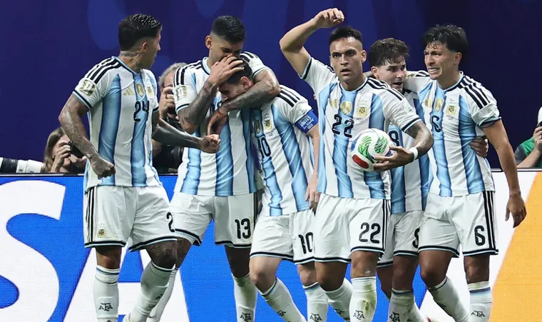 La prensa internacional reaccionó a la histórica remontada de Argentina ante Egipto en el Mundial 2026