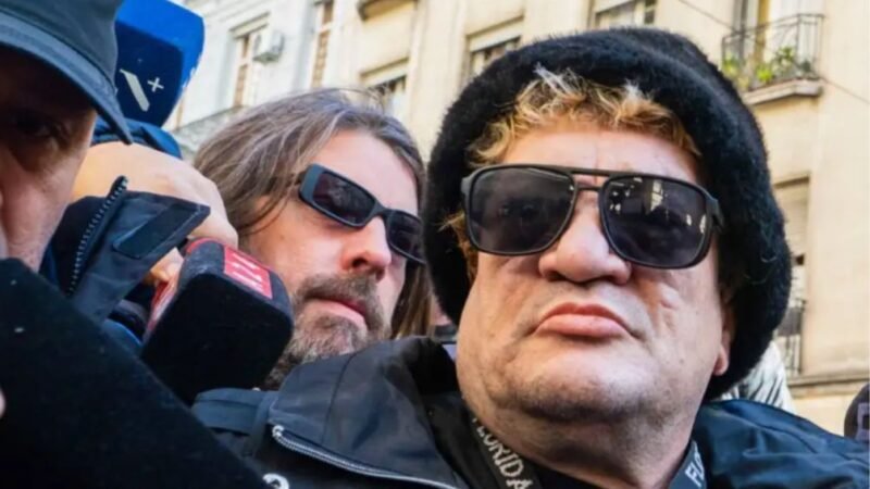 Juicio al Pity Álvarez: una testigo declaró y complicó al músico por el crimen de Villa Lugano
