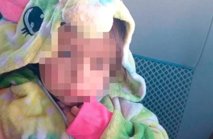 Encontraron sana y salva a la nena de 3 años que era buscada en San Luis