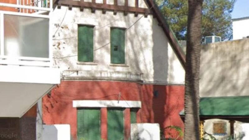 Denuncia por presunto abuso infantil generó una protesta frente a una escuela de Villa Devoto