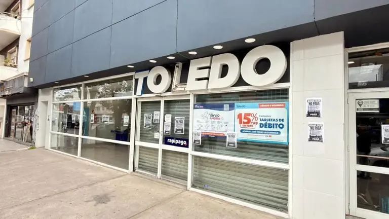 Crisis en una cadena de supermercados de Mar del Plata: 1.800 puestos de trabajo, en alerta