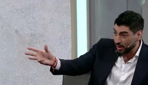 Tras el escándalo habló por primera vez Facundo Moyano