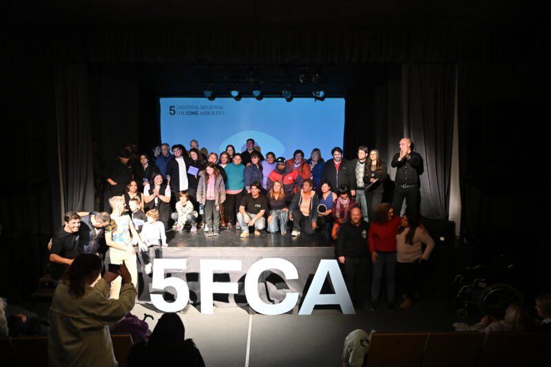 El Festival de Cine Arbolito obtuvo la categoría de festival provincial