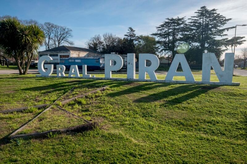 General Pirán: se licitan once lotes en respuesta al acceso a la tierra