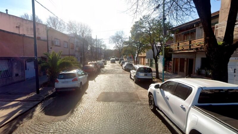 Femicidio en Villa Devoto