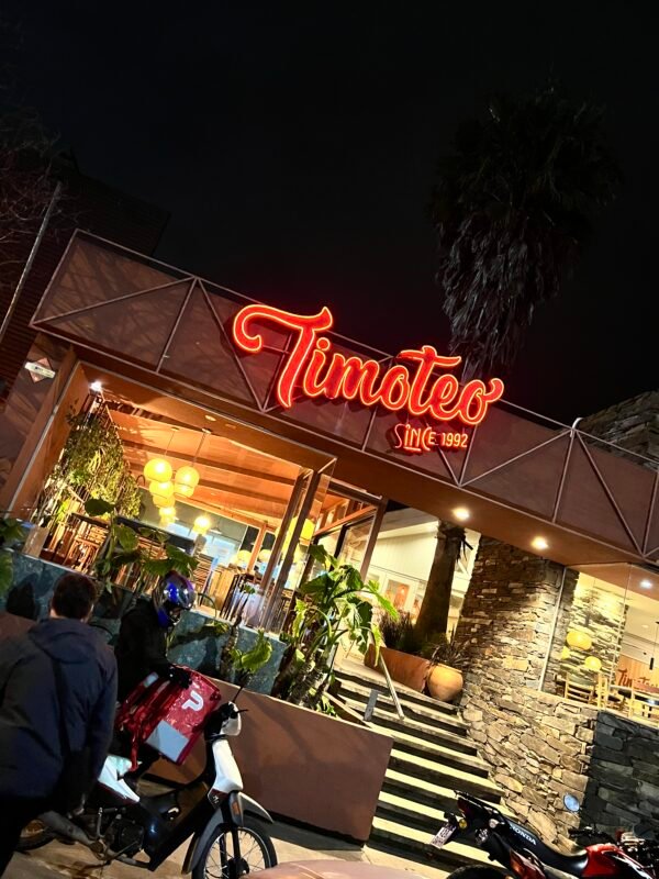 Timoteo: más de 30 años de una pizzería que sigue conquistando a los marplatenses