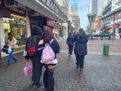 Continúan las caudas de las ventas por el día del niño