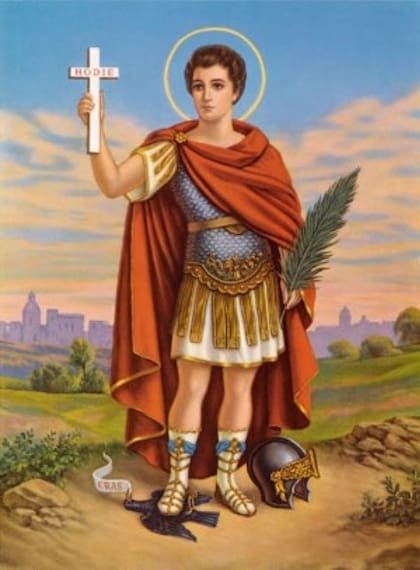 San Expedito: la historia del santo de las causas urgentes y la oración para pedir trabajo