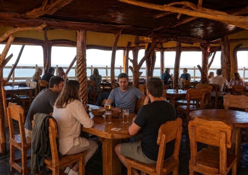 Kilómetro Gastronómico: una propuesta para recorrer y disfrutar de los sabores de Santa Clara del Mar y Camet Norte