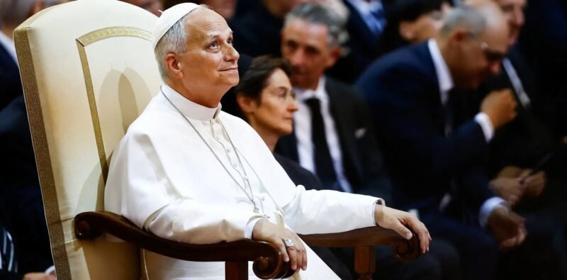 El Papa León XIV visitará Argentina en noviembre