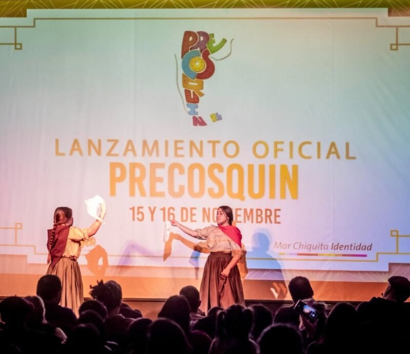 Abiertas las inscripciones para el Pre Cosquín 2027 en Mar Chiquita