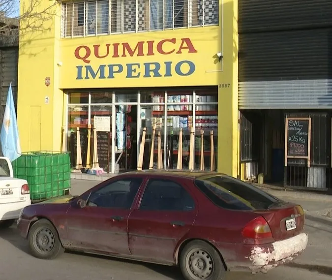 Amenazas contra la familia del comerciante detenido por la muerte de un menor