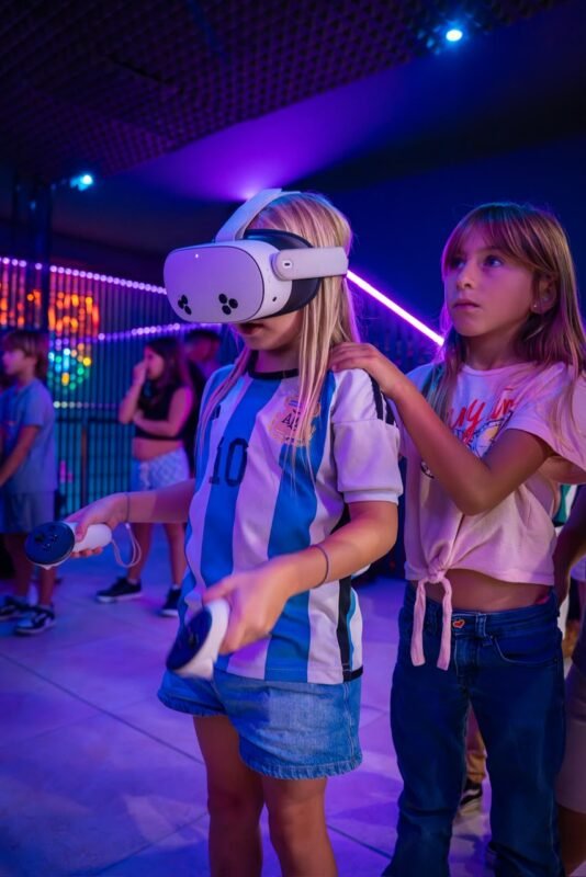 El plan que busca ganarle al celular: una propuesta para que chicos y grandes vuelvan a jugar en Mar del Plata