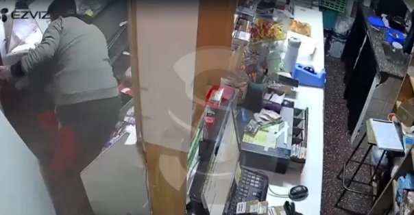 Así fue el impactante choque que terminó con una persona muerta en Mar del Plata