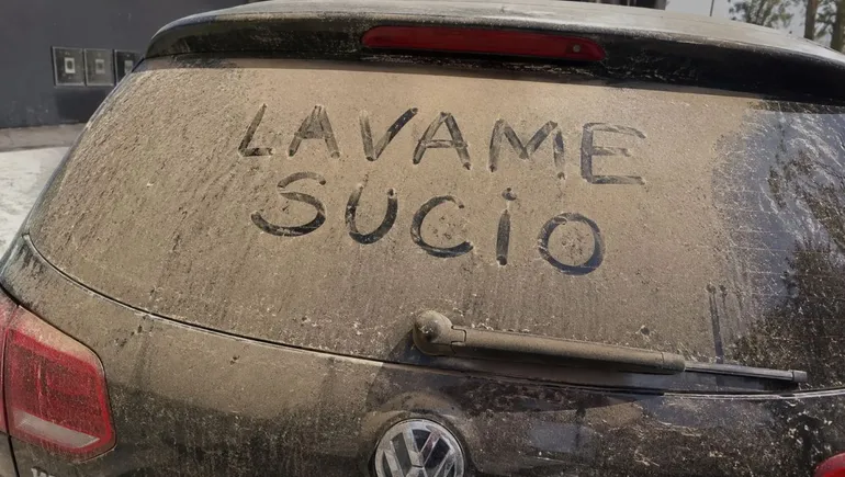 Qué significa tenerel auto siempre sucio según la ciencia