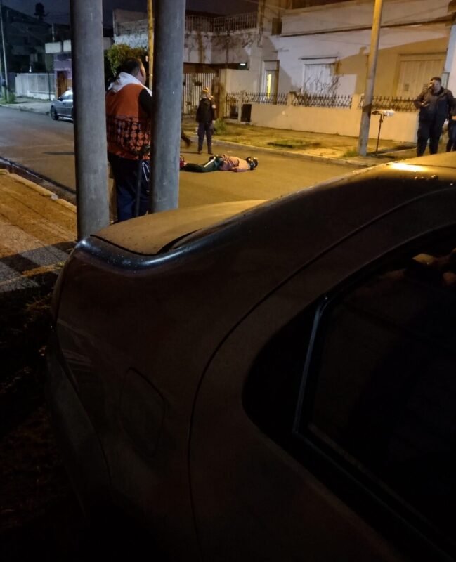 Lomas del Mirador: un policía de franco mató a un presunto ladrón durante un intento de robo