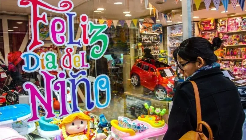 Día del Niño: ni los descuentos ni las cuotas lograron impulsar las ventas