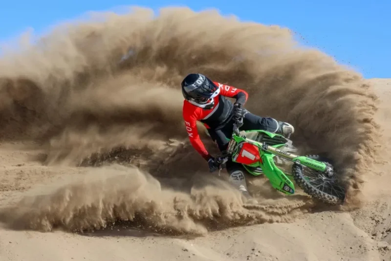 Fuerte rechazo en Pinamar al Enduro de Invierno por el impacto sobre la playa