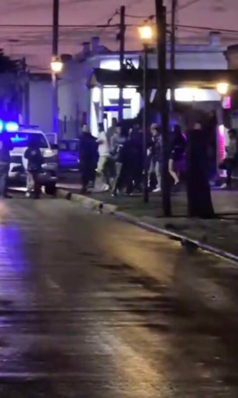 Como en el caso de Fernando Báez Sosa, denuncian que los guardias sacaron a Rodrigo del boliche antes de la agresión