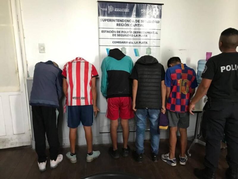 La Justicia suspendió por 60 días la baja de la edad de imputabilidad en la Provincia