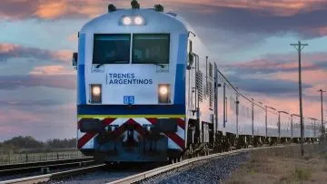 Habilitaron la venta de pasajes de tren para viajar a Mar del Plata en octubre y noviembre
