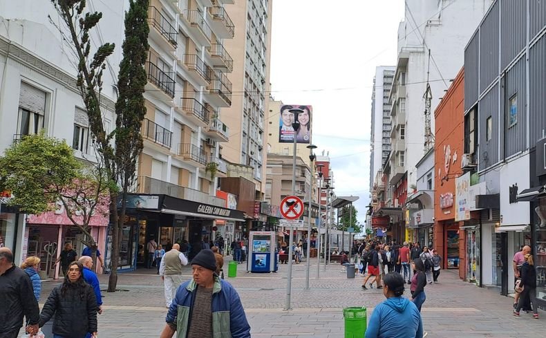 Día del empleado de comercio: se espera una actividad reducida