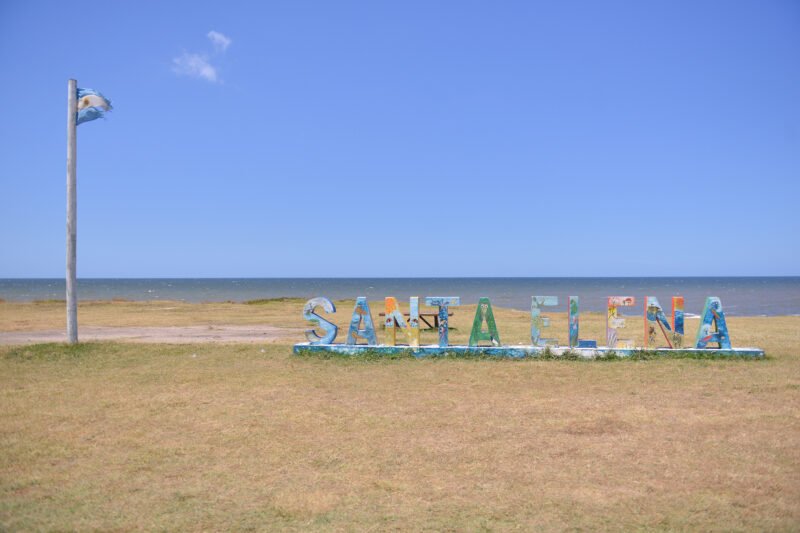 Santa Elena: charla informativa por la venta de 10 lotes en la localidad