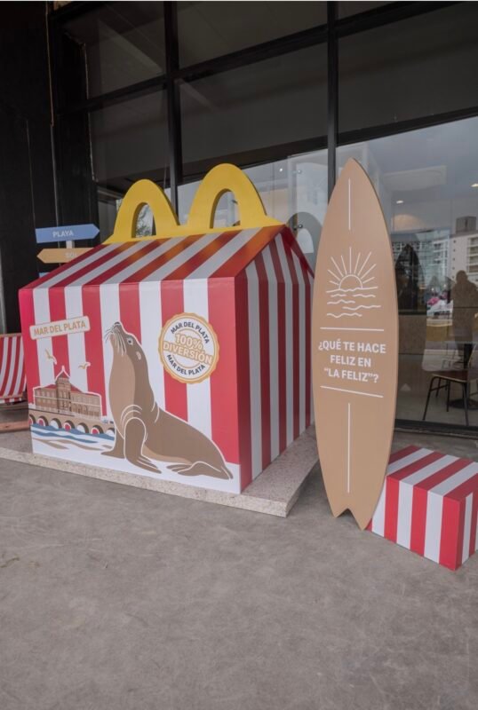McDonald’s inauguró su séptimo restaurante en Mar del Plata y generó 70 nuevos puestos de trabajo