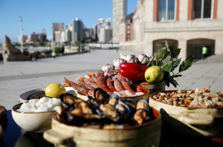 “Del Mar a la Mesa”: un encuentro gastronómico cerrará la Feria Internacional Portuaria en Mar del Plata