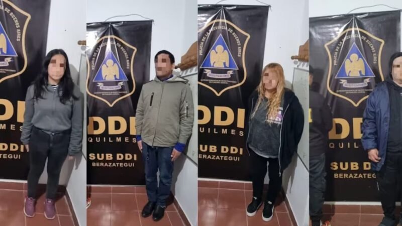 Investigan la muerte de una nena de 11 años en Berazategui: hay cuatro familiares detenidos