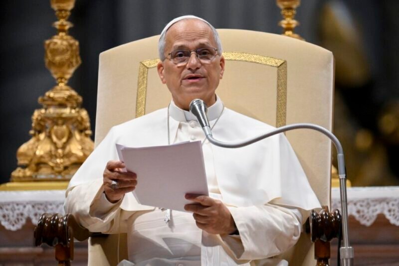 El papa León XIV será operado este martes en Roma