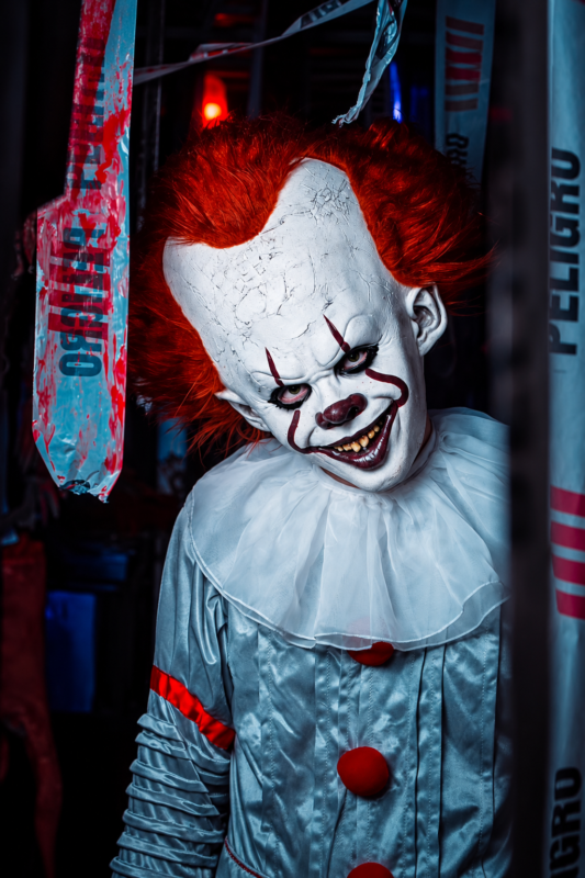 Halloween en Mr Fly, terror en diferentes niveles para celebrar una de las fechas más esperadas del año