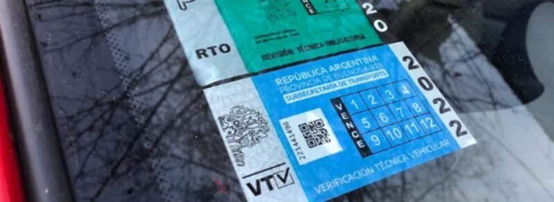 La VTV aumentó un 17,56% y verificar un auto ya cuesta más de $114.000
